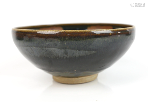 a chinese Ji Zhou Yao bowl