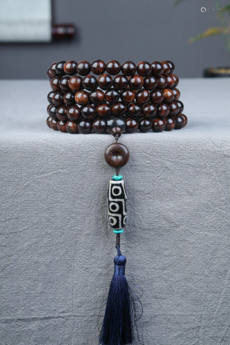 Huanghuali Buddhist Beads