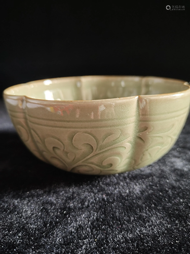 A Chinese Yao Zhou Yao bowl, Song Style