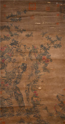 Shen Zhou Ming Dynasty