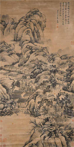 Wang Cui Ming Dynasty