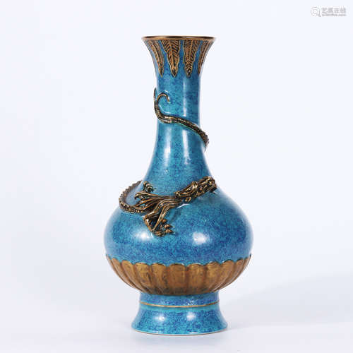 Qianlong kiln, Qing Dynasty