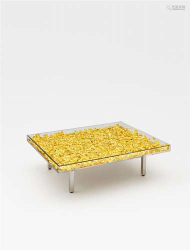 Yves KleinTable d'Or