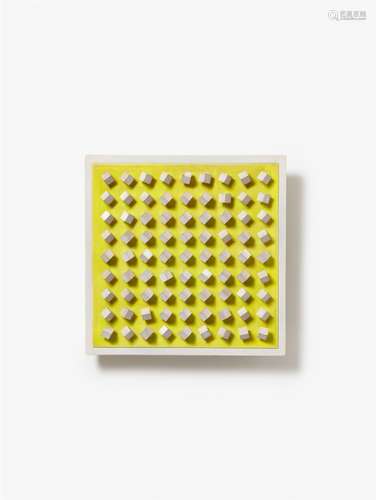 Luis TomaselloAtmosphere Chromoplastique Jaune