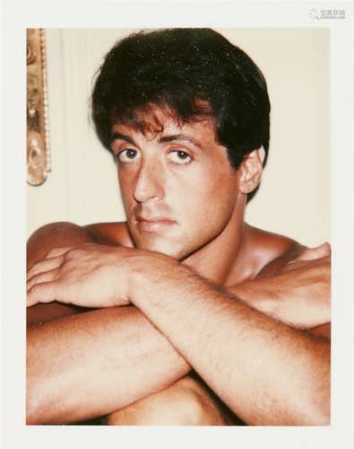 Andy WarholSylvester Stallone