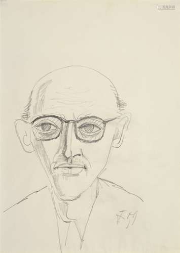 Otto DixPortrait Heinz Pachen