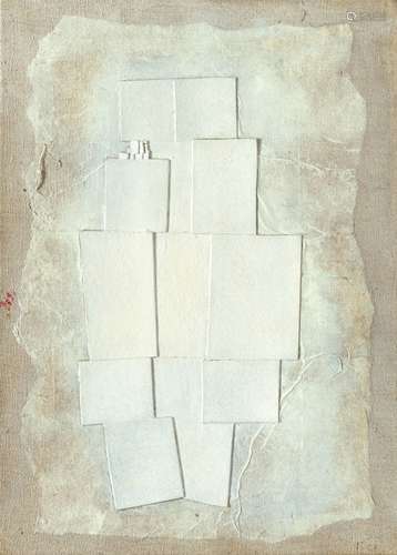 Arthur Luiz PizaOhne Titel (Dominante Blanche)