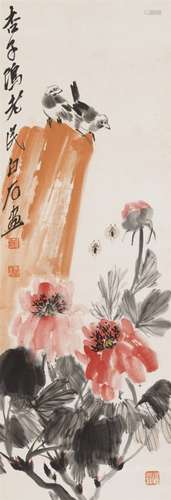 Qi Baishi