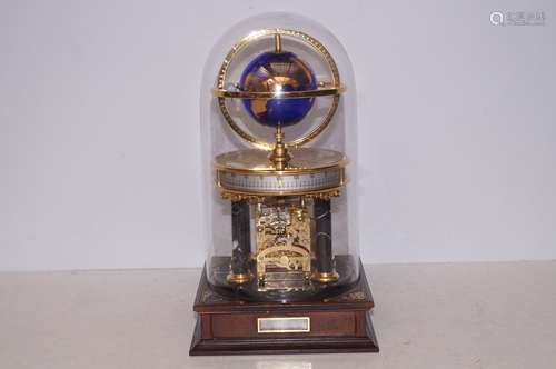 Royal Geographical Society clock, Franklin Mint Mi