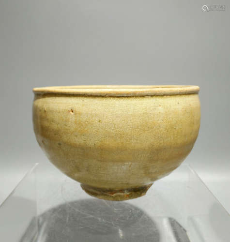 Chinese Celadon Glazed Porcelain Bowl