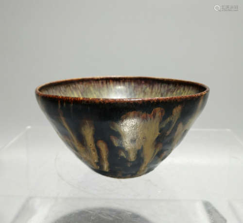Chinese Jizhou Porcelain Bowl