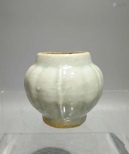 Chinese Hutian Kiln Porcelain Jar