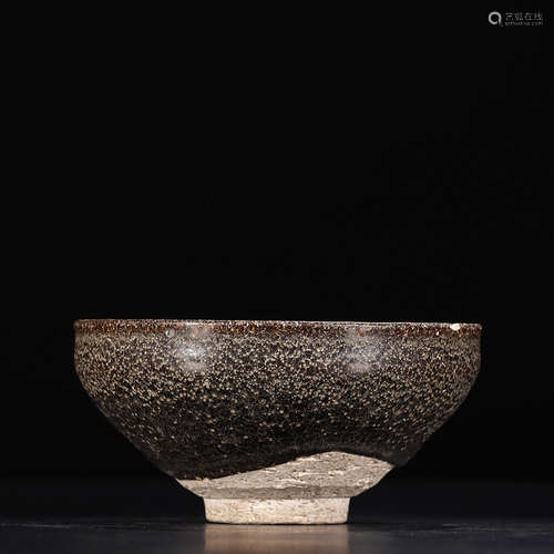 Chinese Jian Yao Porcelain Bowl