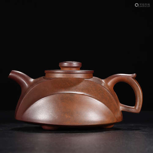 Chinese Yixing Zisha Tea Pot