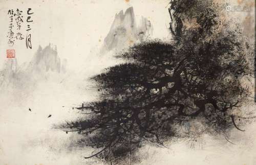 Li Xiongcai (1910~2001)