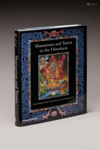 « SHAMANISM AND TANTRA IN THE HIMALAYAS» Claudia M…