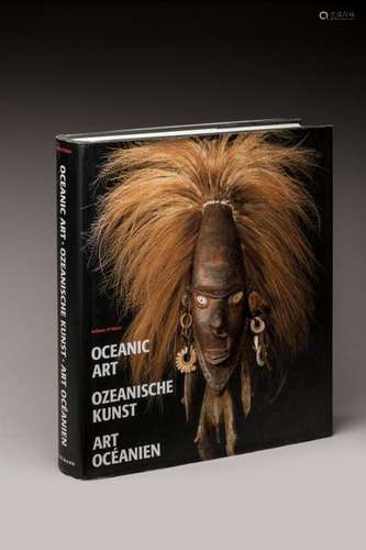 « ART OCEANIEN OCEANIC ART OZEANISHE KUNST». MEYER…