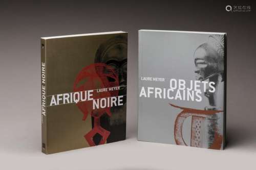 « AFRIQUE NOIRE », masques, sculptures, bijoux. ME…
