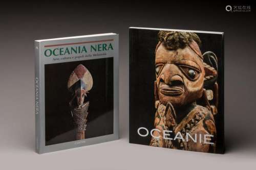 « OCEANIA NERA » Arte, cultura e popoli della Mela…