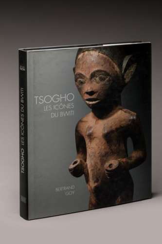 « TSOGHO » les icônes du Bwiti, statuaire du Gabon…