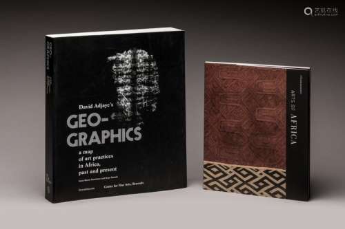 « GEO GRAPHICS» a map of art practices in Africa, …