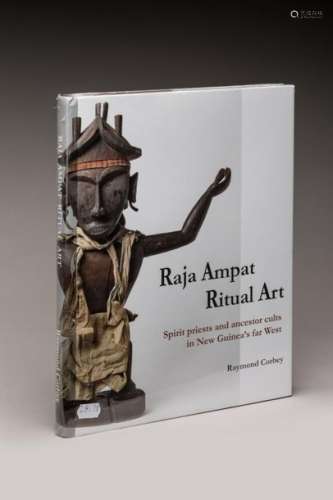 « RAJA AMPAT RITUAL ART », spirit priests and ance…
