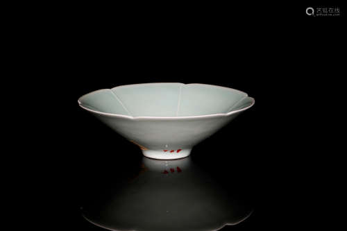 Chinese Hutian Kiln Porcelain Bowl