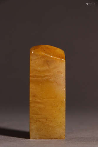 Chinese Soapstone Seal