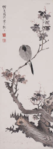 Chinese School Flowers And Birds, Jiang Hanting Ma