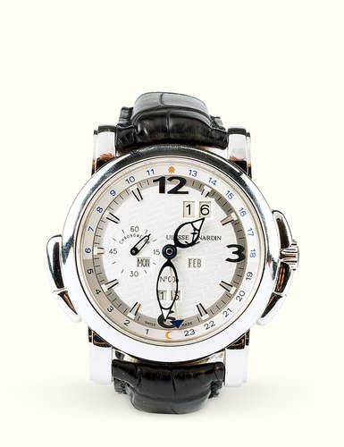 雅典表 Ulysse Nardin