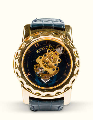 雅典表 Ulysse Nardin