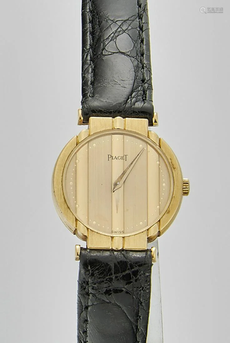 Piaget Wristwatch