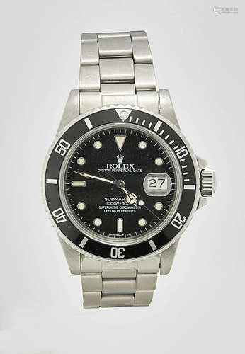 Rolex Submariner 16800