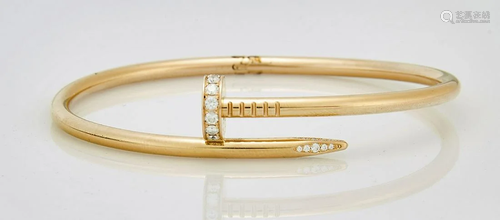 Cartier Juste Un Clou Bracelet