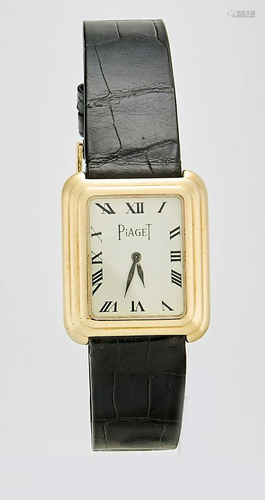 Piaget Wristwatch