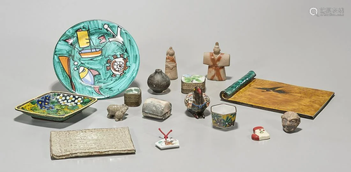 Group of Various Japanese Porcelains