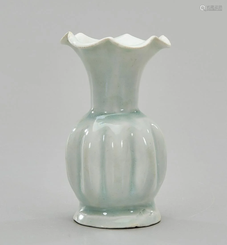 Chinese Miniature Qingbai Porcelain Vase