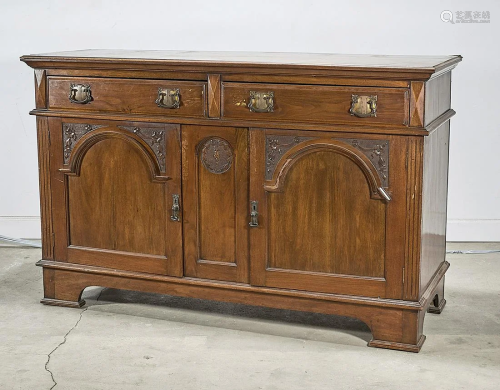 20th Century Cabinet by Davis and Son