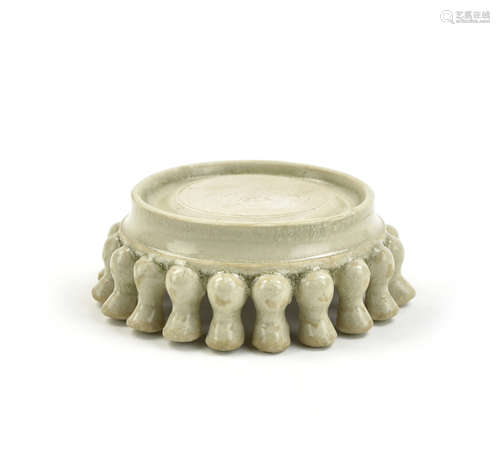 Chinese Xiangzhou Ware Inkstone ,Sui Dynasty