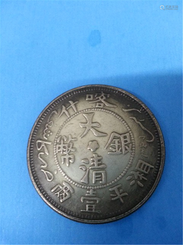 China Coins