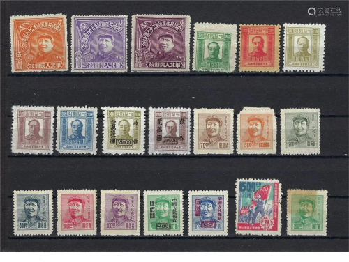 china stamps