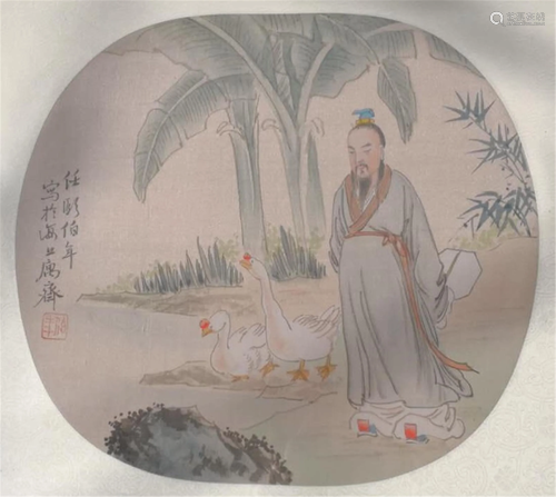 China Hand painting renbonian