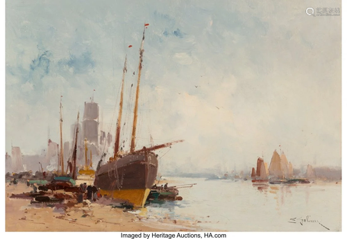 69035: Eugène Galien-Laloue (French, 1854-1941)