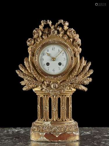 LOUIS STYLE CLOCK XVI