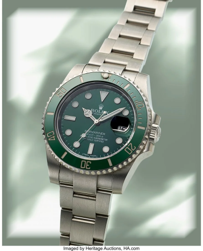 54003: Rolex, Very Desirable Submariner 