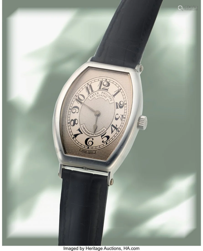 54112: Patek Philippe, Very Fine and Unworn Ref. 5098P