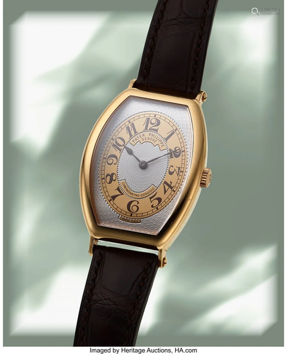 54111: Patek Philippe, Fine Ref. 5098R-001 Gondolo, 18k