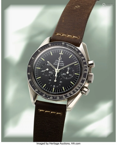 54066: Omega, Speedmaster Professional Cal. 861, Portug