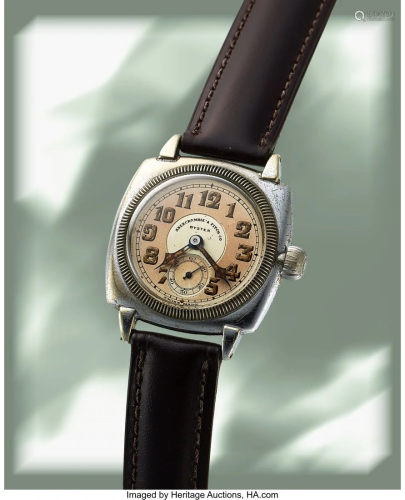 54074: Oyster Watch Co, Abercrombie & Fitch Oyster Cush