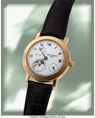 54106: Patek Philippe, Fine Ref. 5057R, 